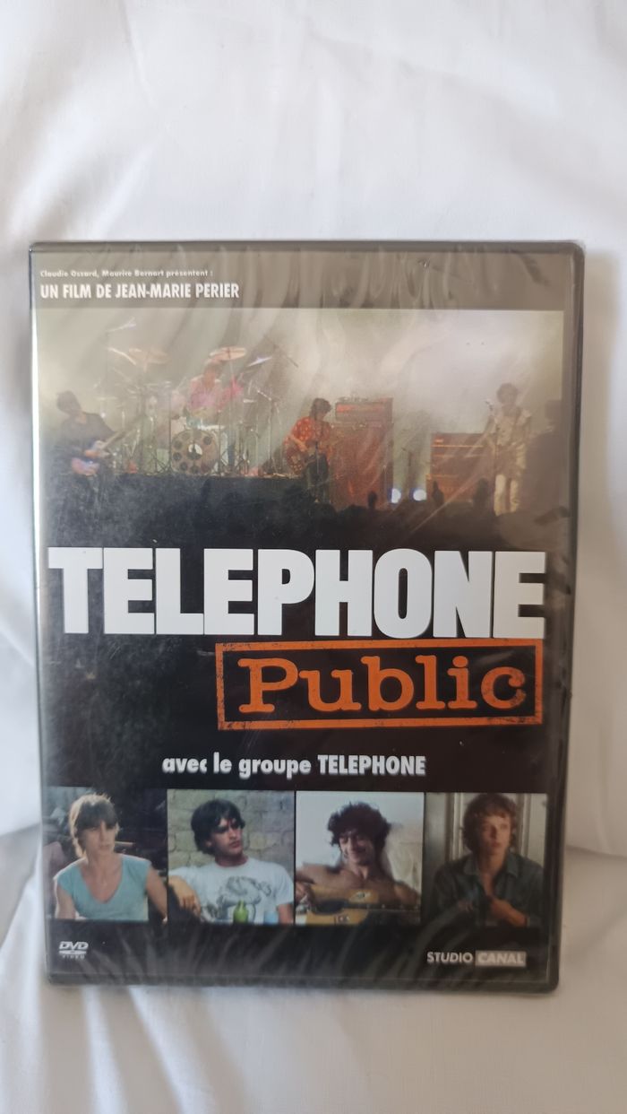 Dvd Téléphone