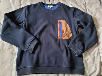 pull catimini 12ans (8e)
