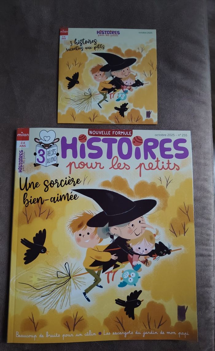 Histoire pour les petits