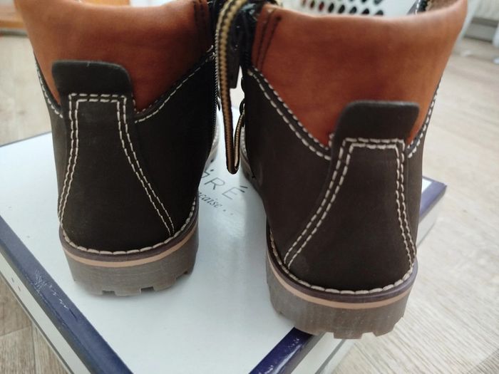 Bottines neuves André 30 - photo numéro 7