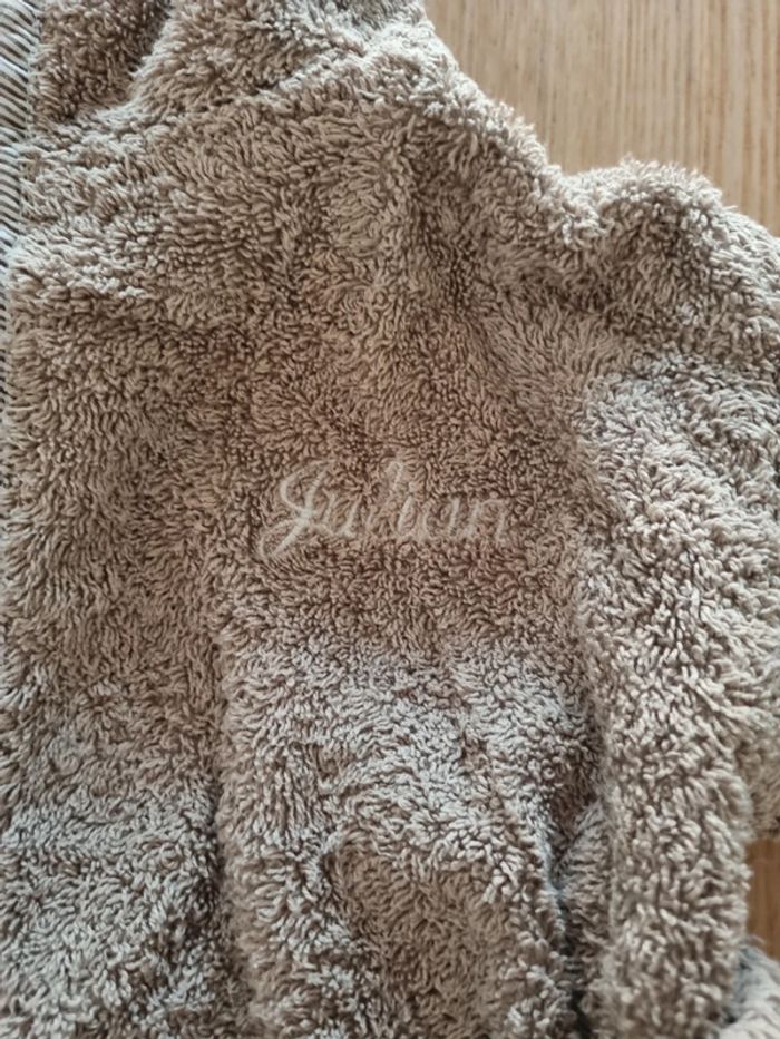 Peignoir de bain - photo numéro 2