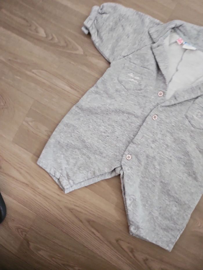 Barboteuse jacadi - photo numéro 4