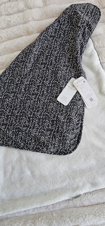 Magnifique couverture Bébé Noppies Tog 3 Neuve