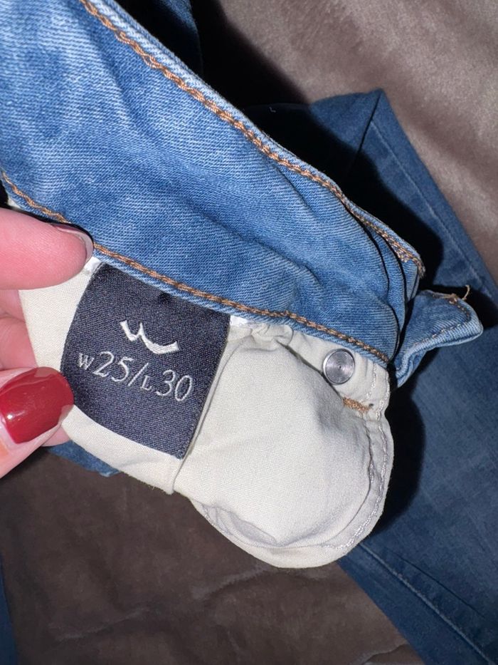 Jean skinny bleu – LTB Denim 👖taille 34 - photo numéro 6