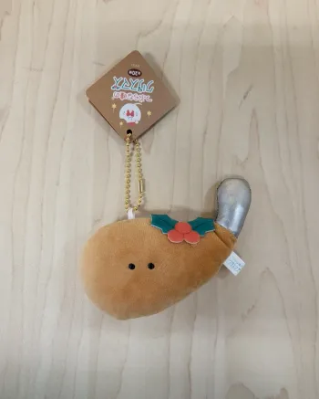 Mascotte Tsuburana hitomi no Christmas : Dinde