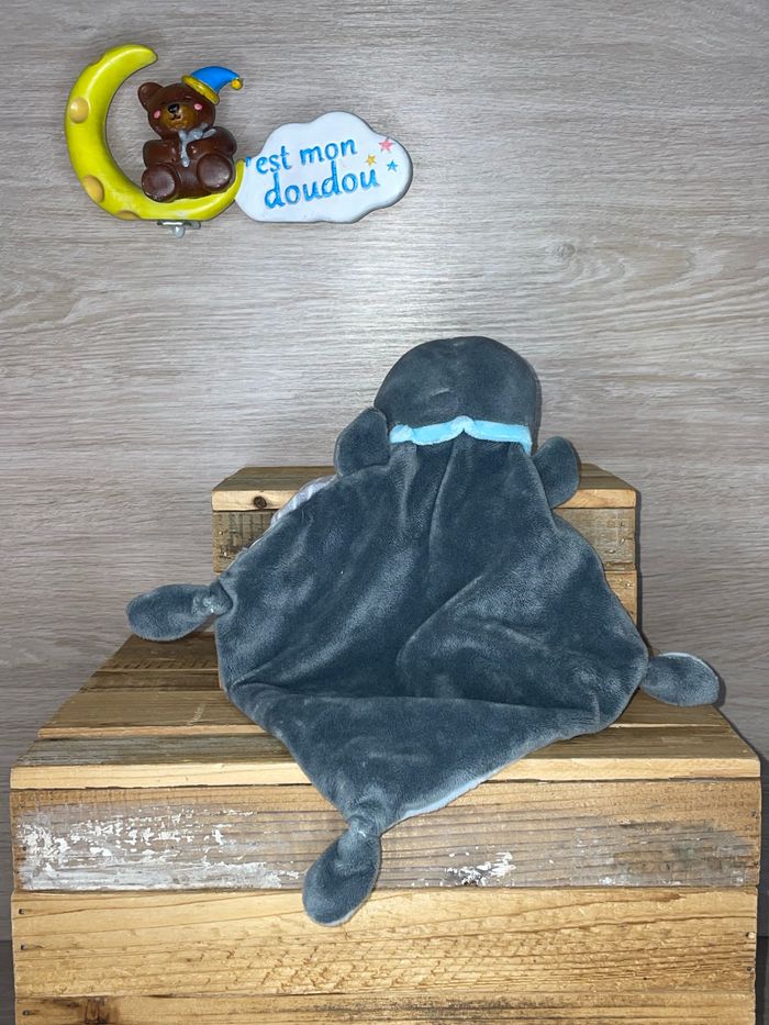 MD16 Doudou pingouin 🐧 mots d’enfants - photo numéro 2