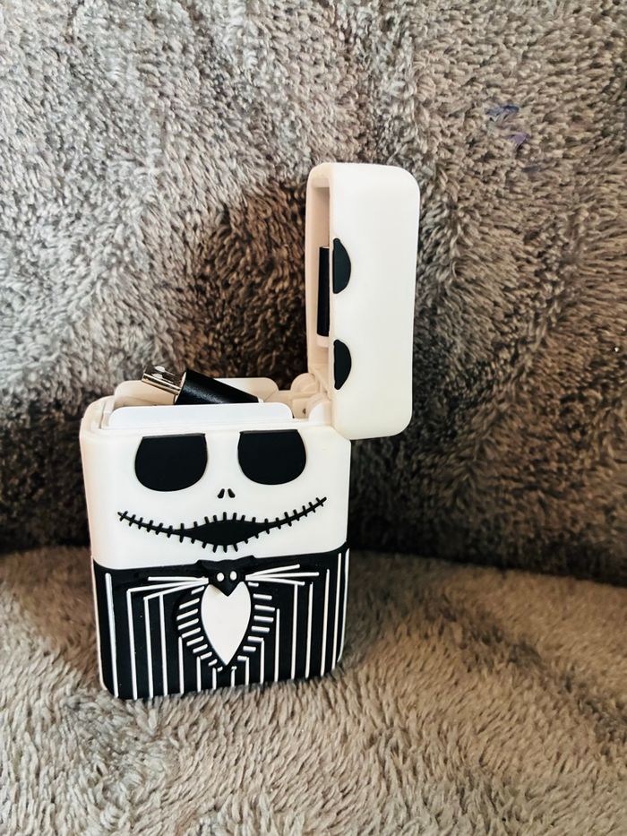 Objet collection décoration Disney Jack skellington - photo numéro 4