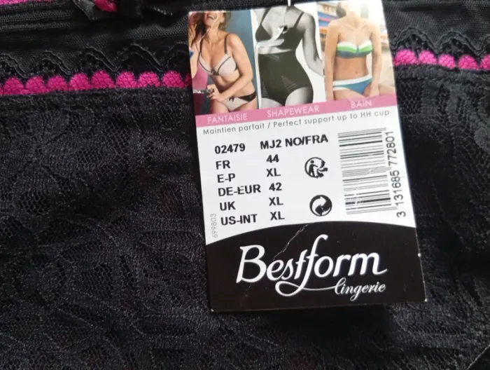 Culotte taille 44 dentelle - photo numéro 3