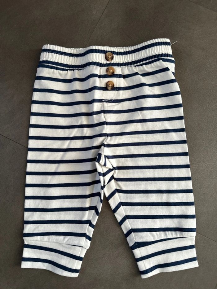 Lot pantalons 6 mois - photo numéro 7