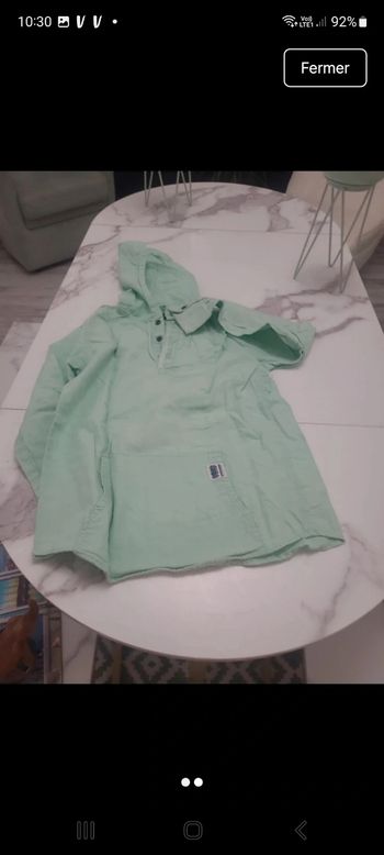 Chemise neuve 