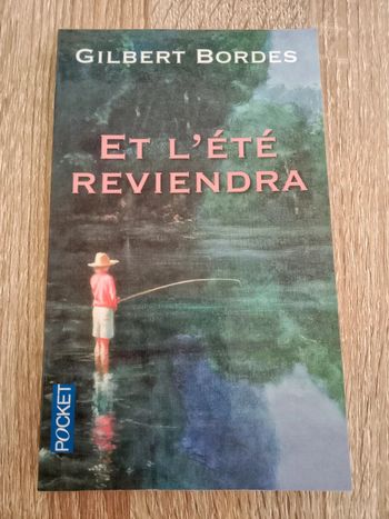 Gilbert Bordes 📚 Et l'été reviendra