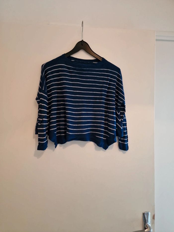 Haut fille - photo numéro 3