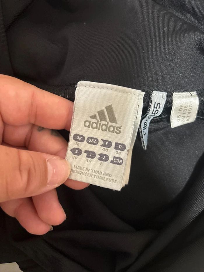 Jogging taille 40 marque Adidas clima365 - photo numéro 6