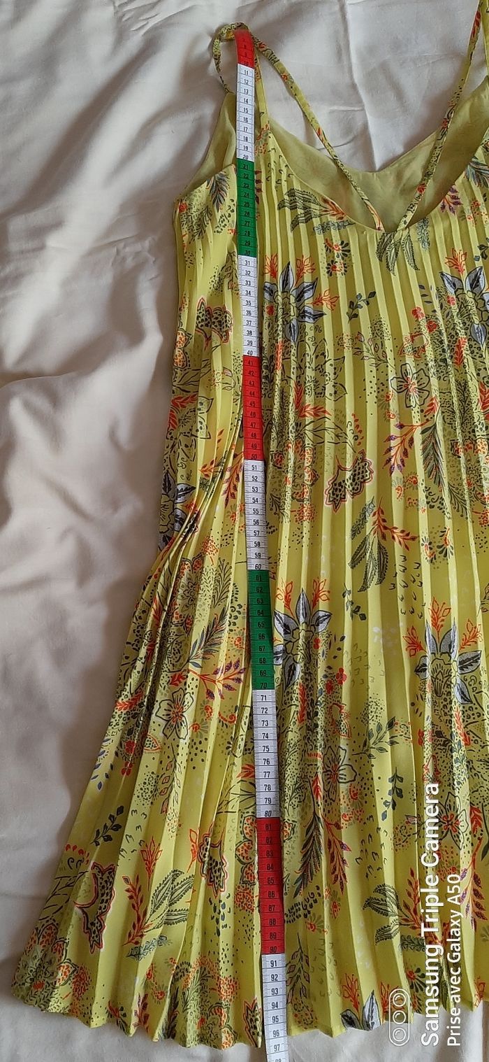 Robe plis soleil - photo numéro 4