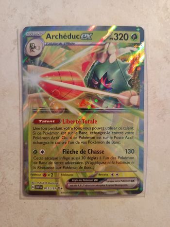 Archéduc ex 015/197