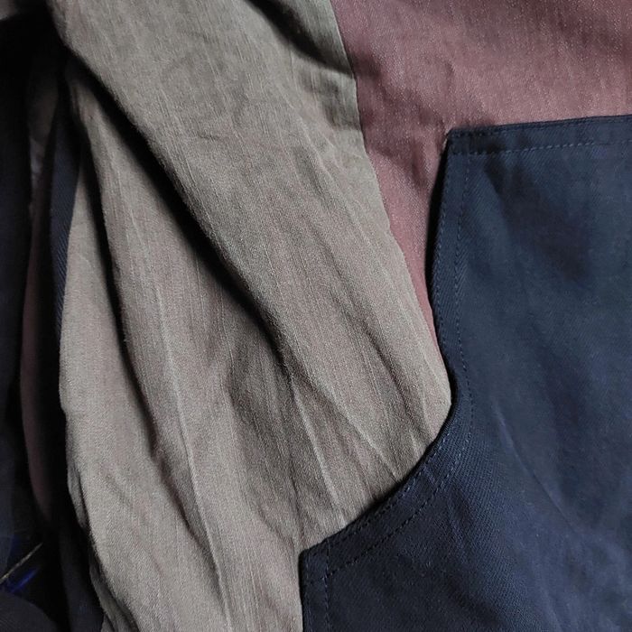 Veste Carhartt reworked - photo numéro 6