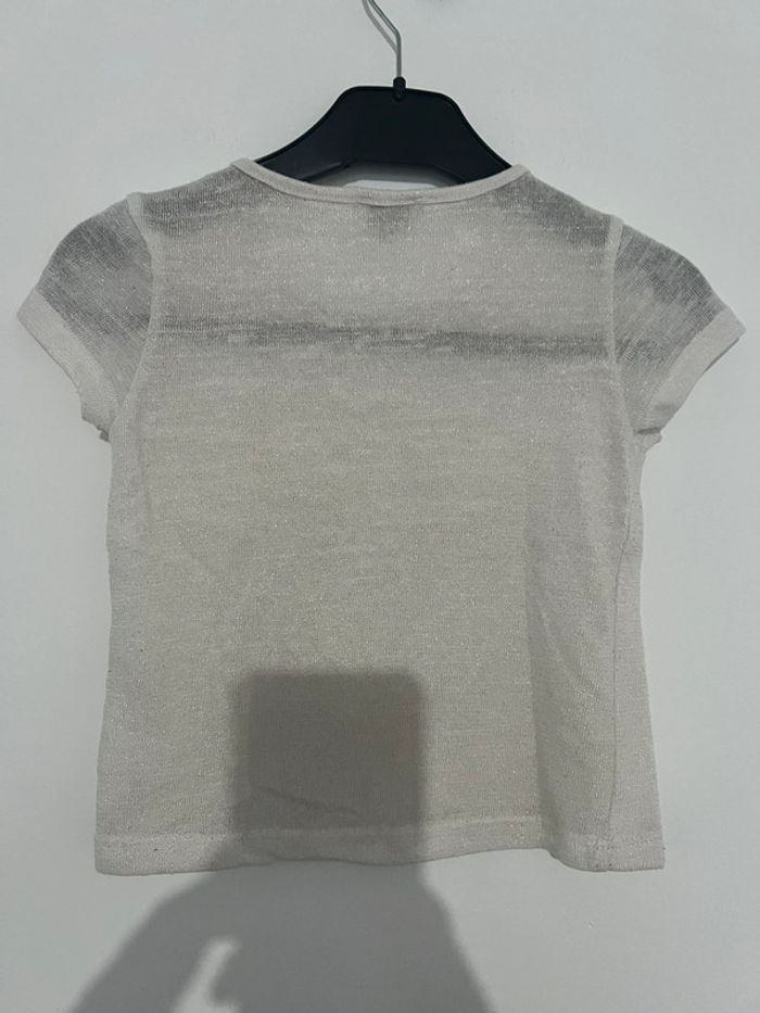 Tee shirt 4 ans - photo numéro 2