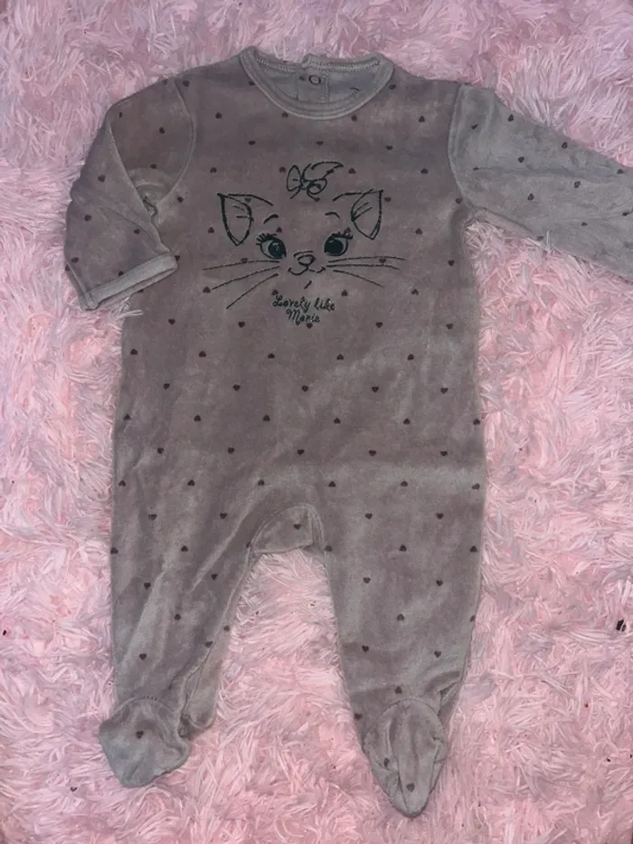 Pyjama Marie