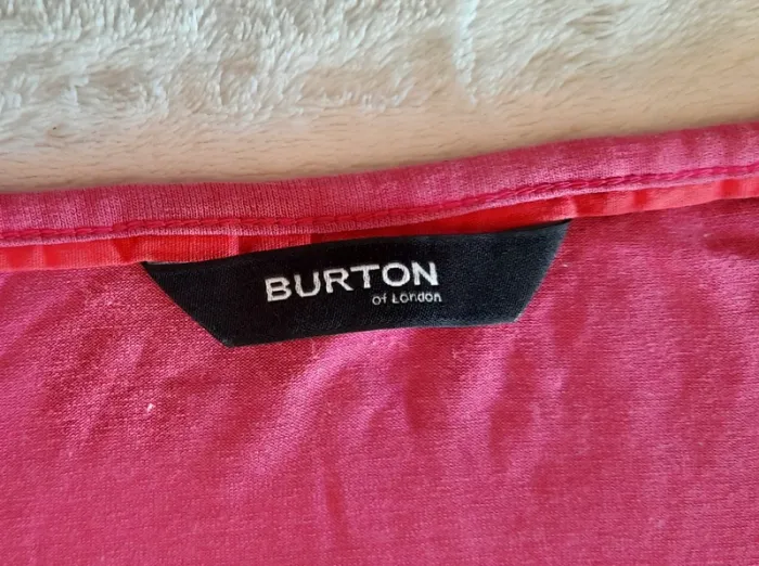 T-shirt Burton - photo numéro 3