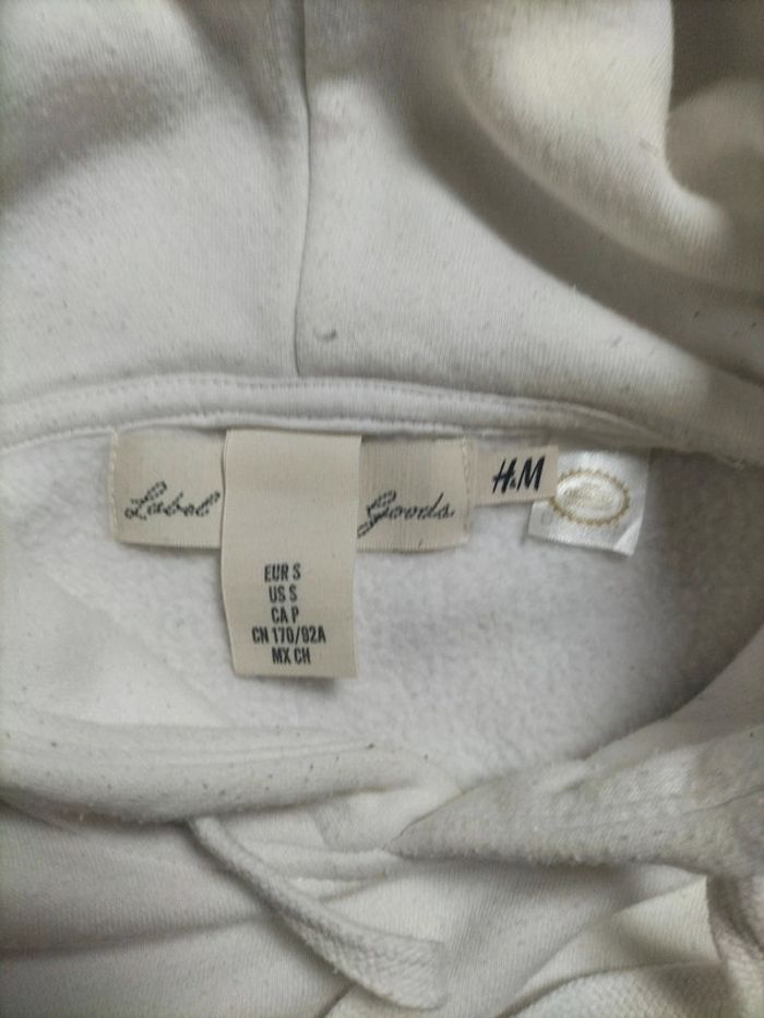 Sweat à capuche Nintendo 64 – H&M l.o.g.g – Taille s - photo numéro 7