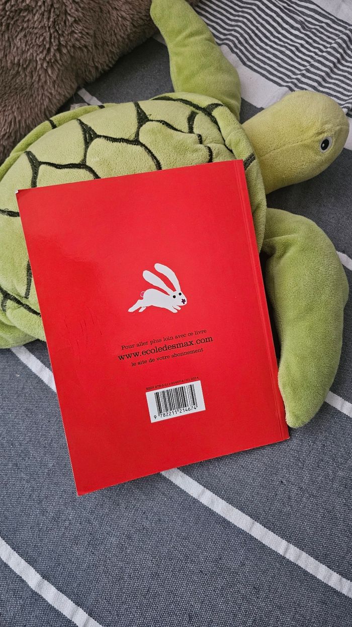 La Tâche du chat – École des Loisirs – 2/4 ans – Très bon état - photo numéro 5