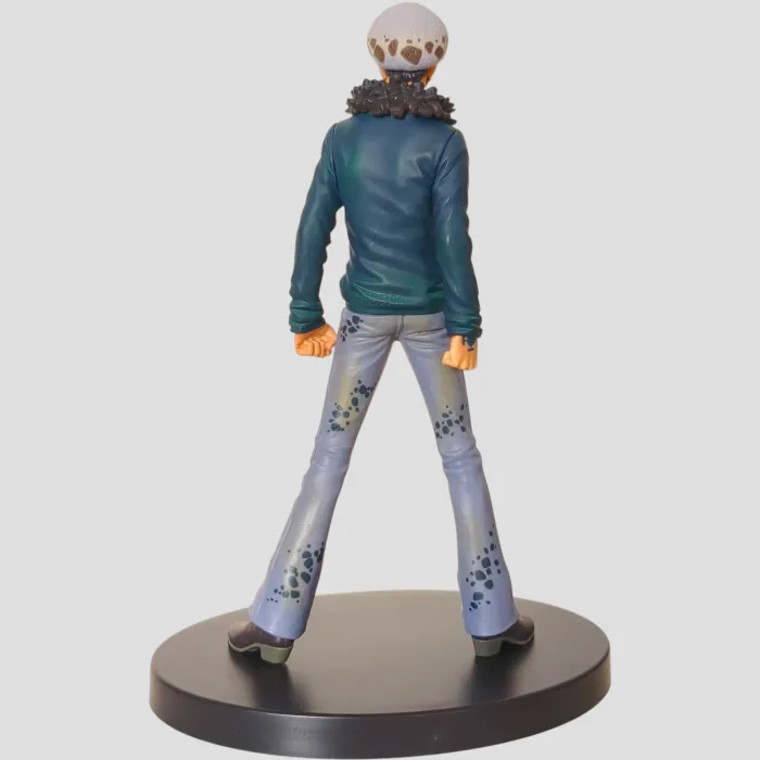Figurine DXF - The Grandline Men Vol.22 Trafalgar Law One piece - photo numéro 4