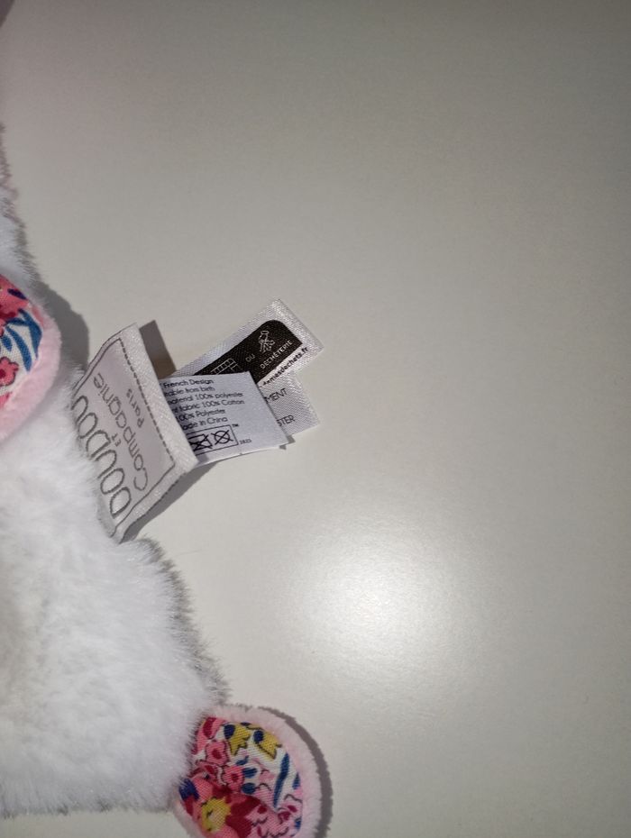 Doudou faon pétales boh'aime doudou et compagnie - photo numéro 5