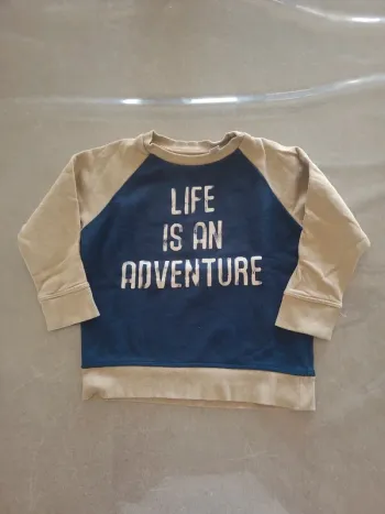 Pull Okaidi 4 ans