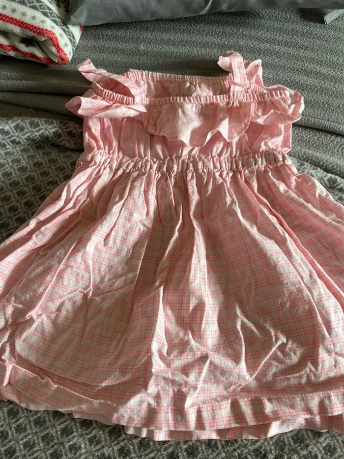 Robe à carreaux sergent major - photo numéro 3