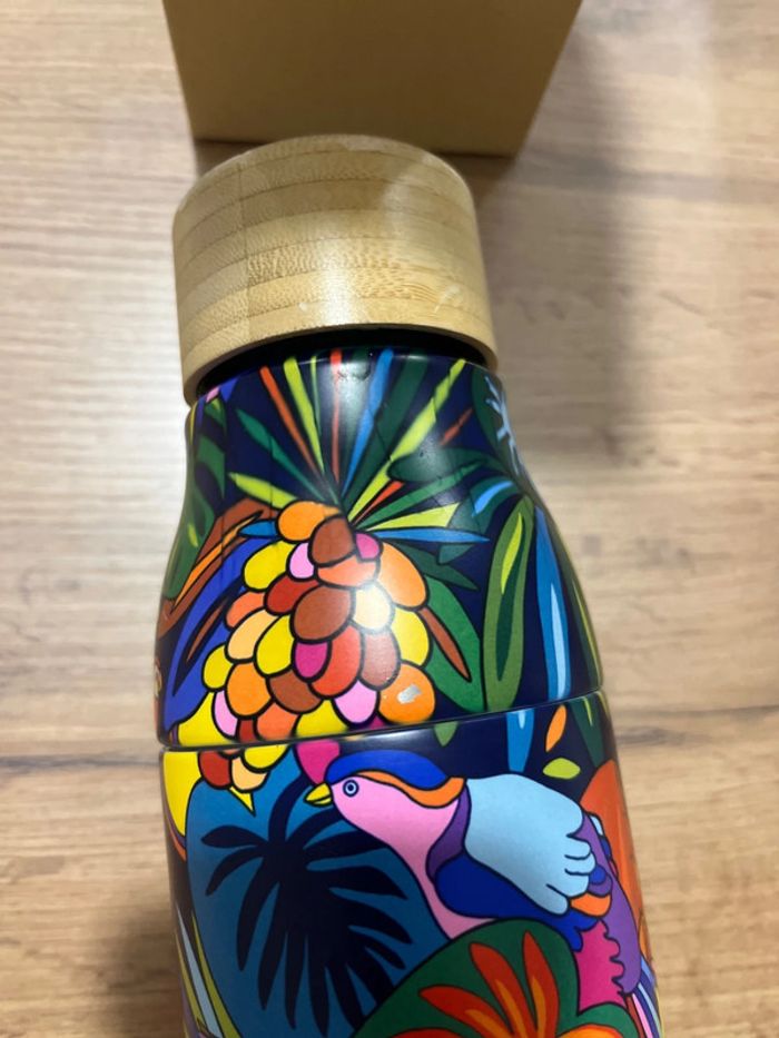 Gourde cabaia Leona Rose 750 ml - photo numéro 14