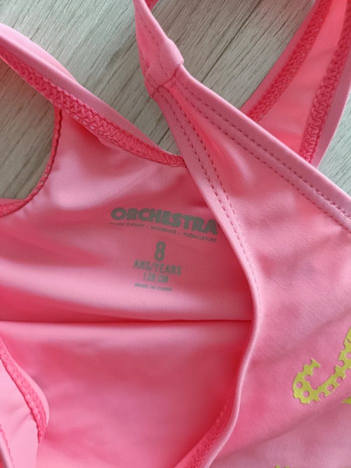 Maillot bain 1 piece enfant fille - photo numéro 2