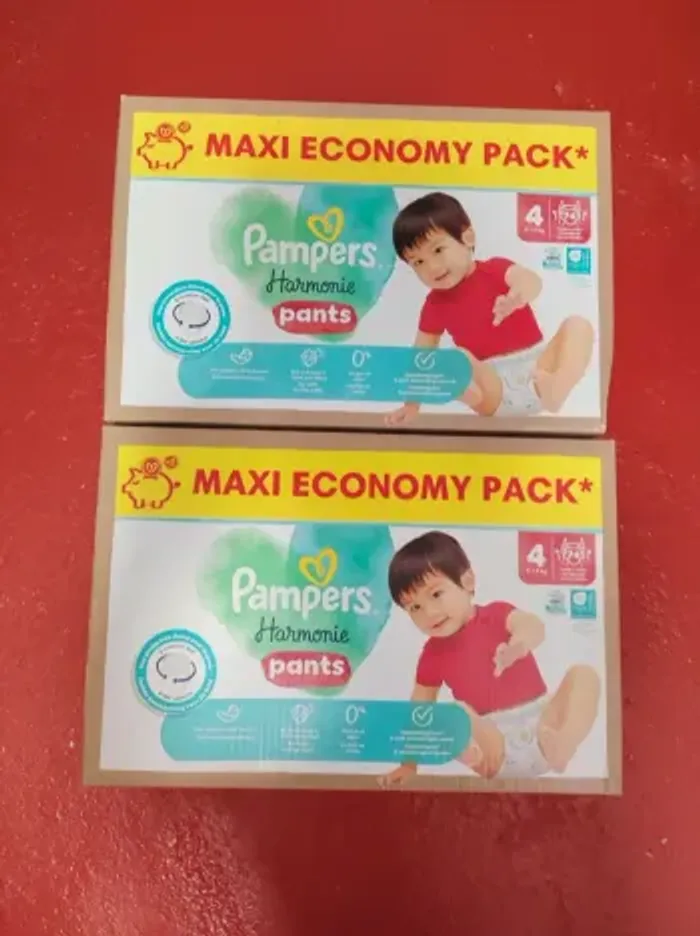Pampers harmonie