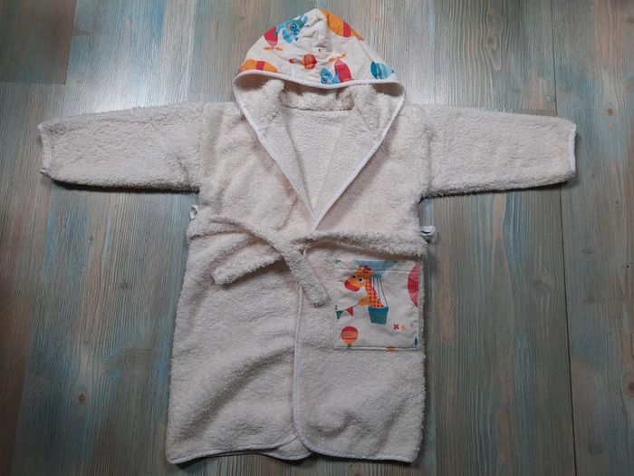 Peignoir mixte