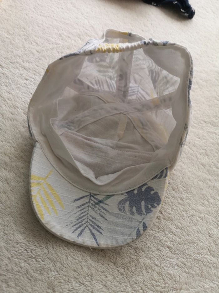 Casquette 6 mois - photo numéro 3