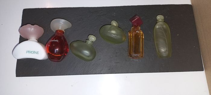 Lot de 13 miniatures de parfums - photo numéro 3
