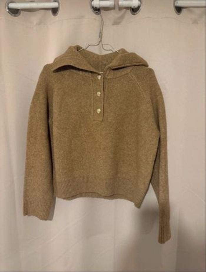 Pull automne hiver