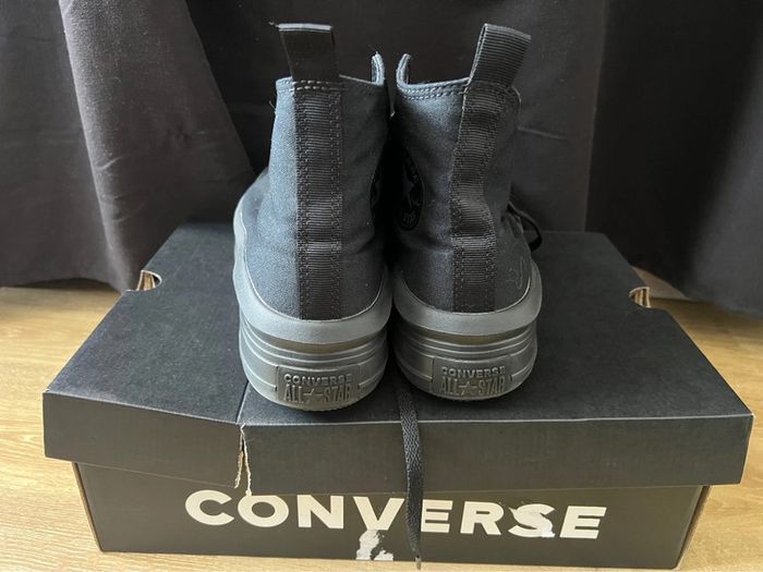 Converse femme taille 39 - photo numéro 5