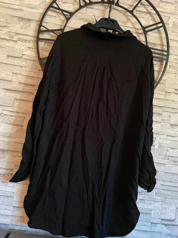 Chemise noir - photo numéro 6