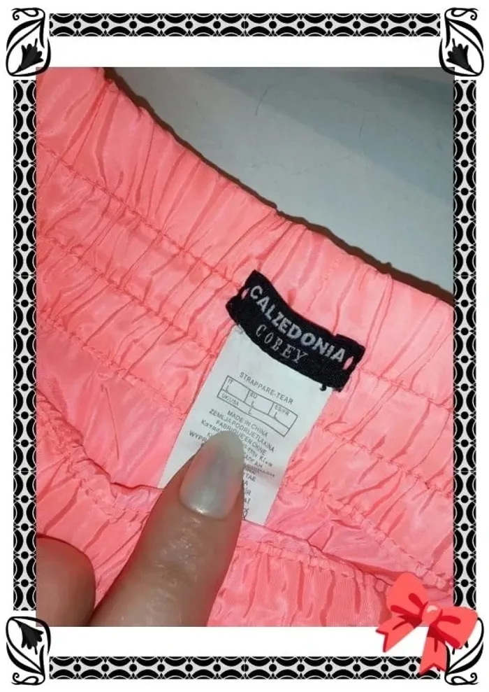 Short calzedonia - photo numéro 3