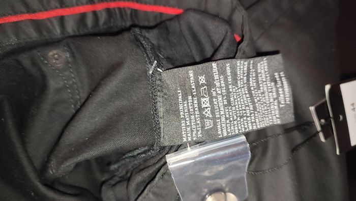 Pantalon neuf effet ciré - photo numéro 3