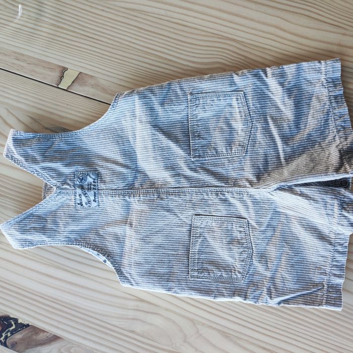 Salopette - photo numéro 3