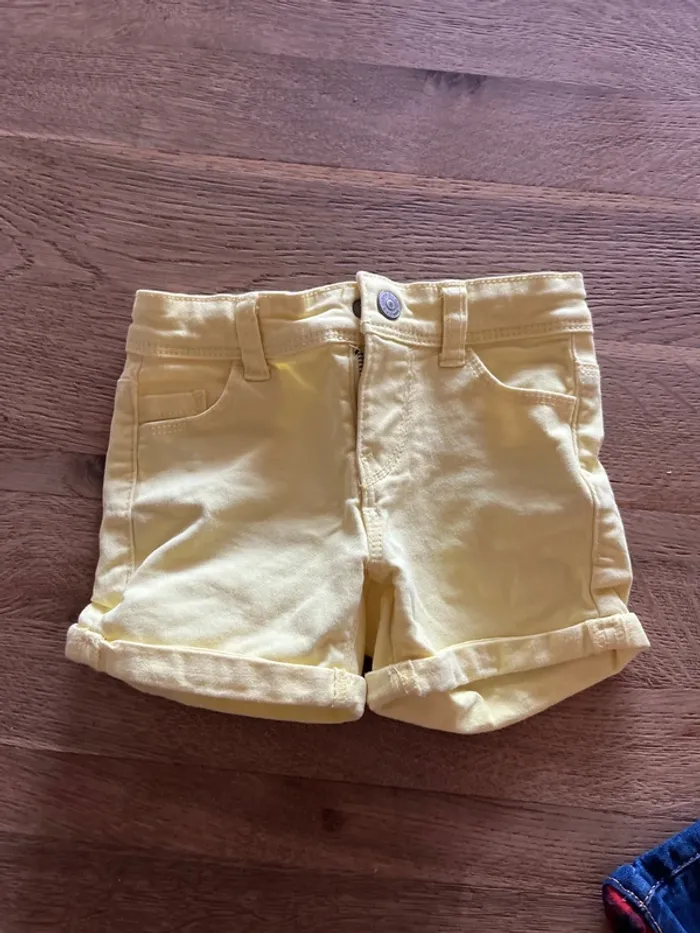 Lot de shorts - photo numéro 2