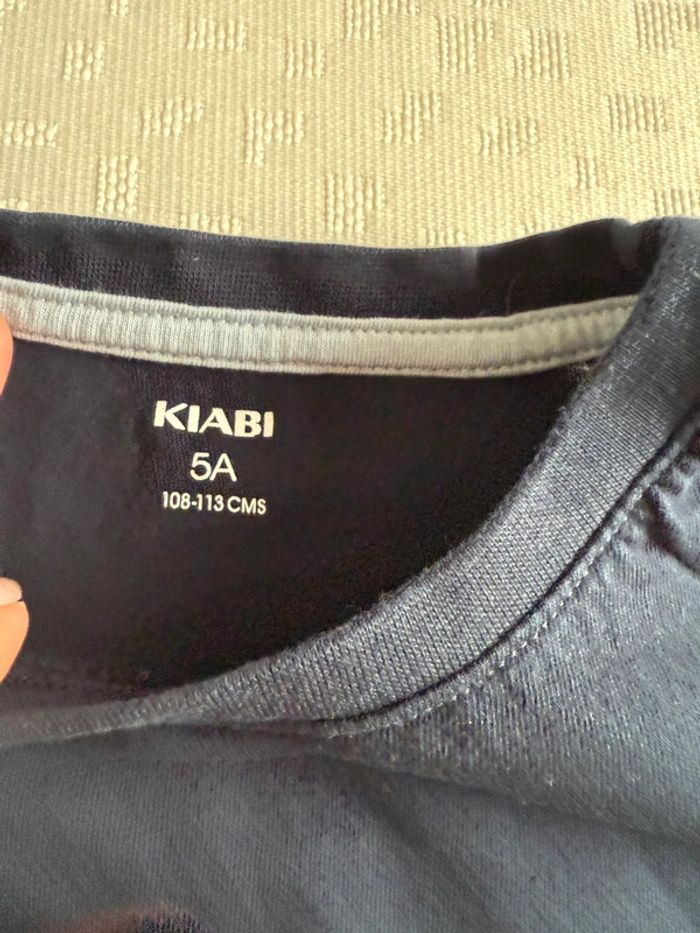 T-shirt kiabi 5 ans - photo numéro 3
