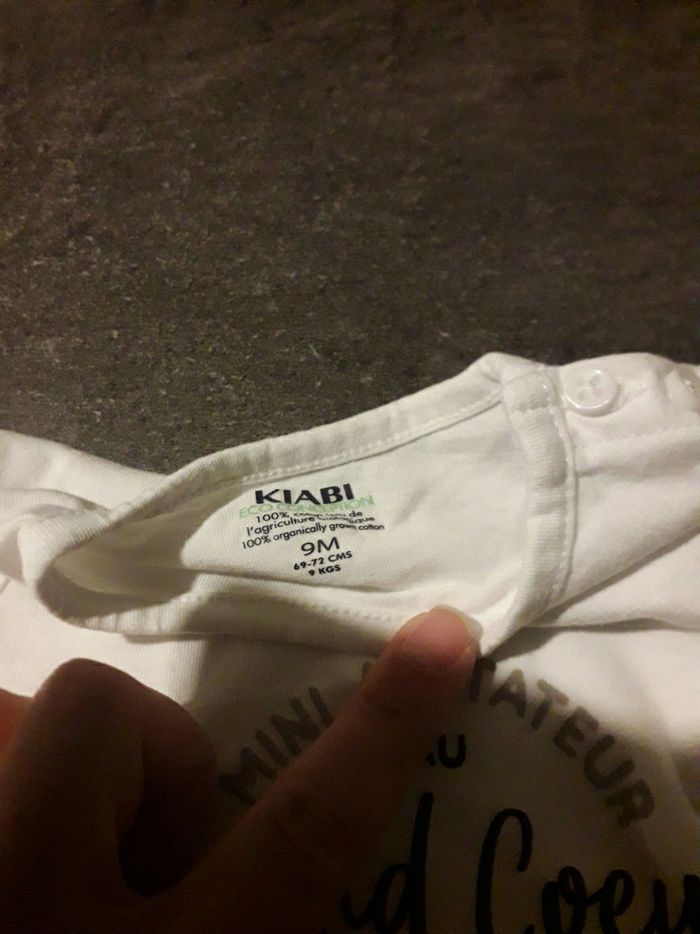 Ensemble tee-shirt pantalon - photo numéro 3