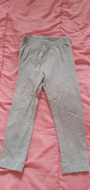 Leggings TAO taille 3 ans