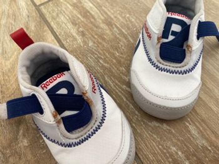 Coffret chaussures naissance garçon - photo numéro 5