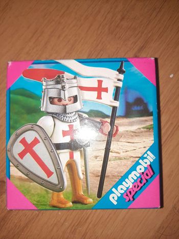 Playmobil 4670 chevalier de la croisade