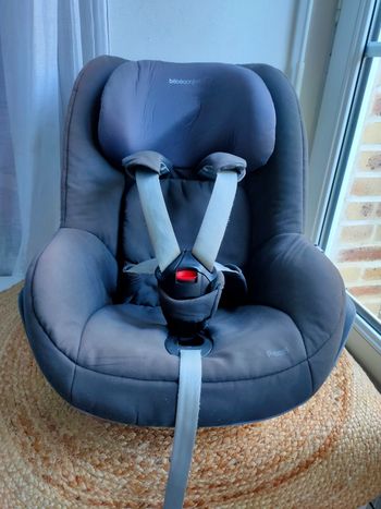 Siège auto Pearl groupe 1