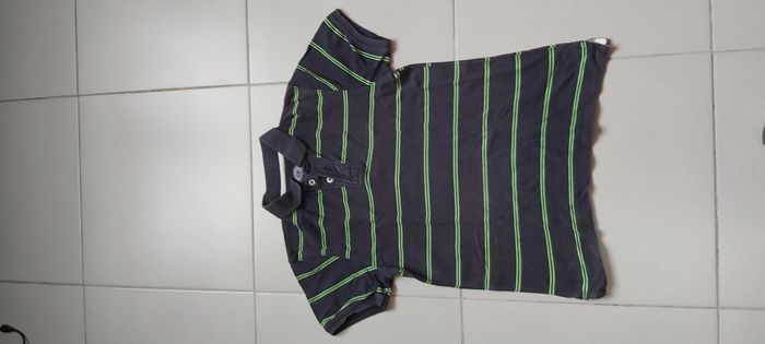 Polo manche courte S