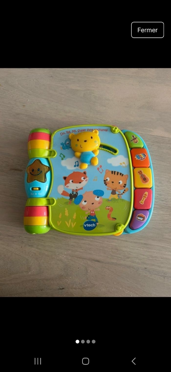 Do Re Mi super livre enchanté